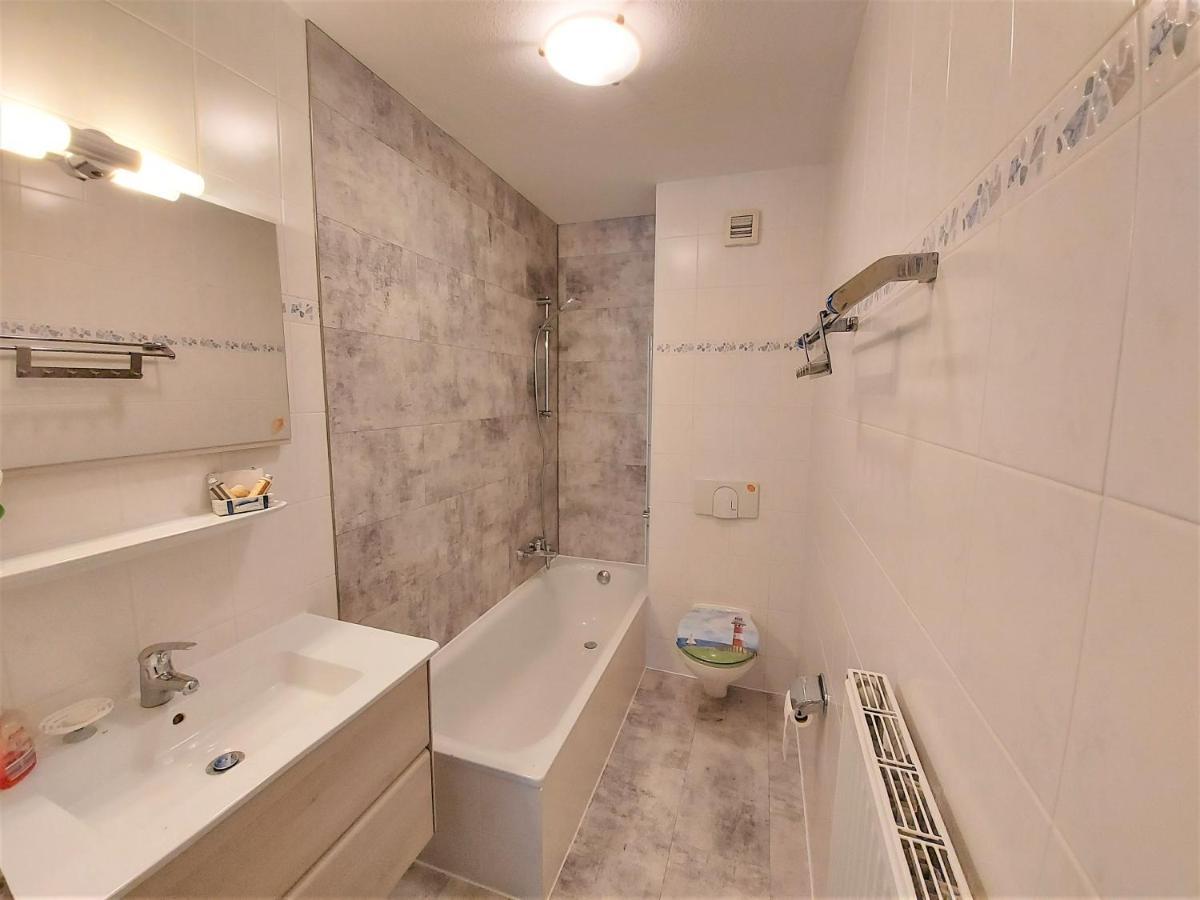 זאסניץ Ferienwohnung Leuchtturm מראה חיצוני תמונה