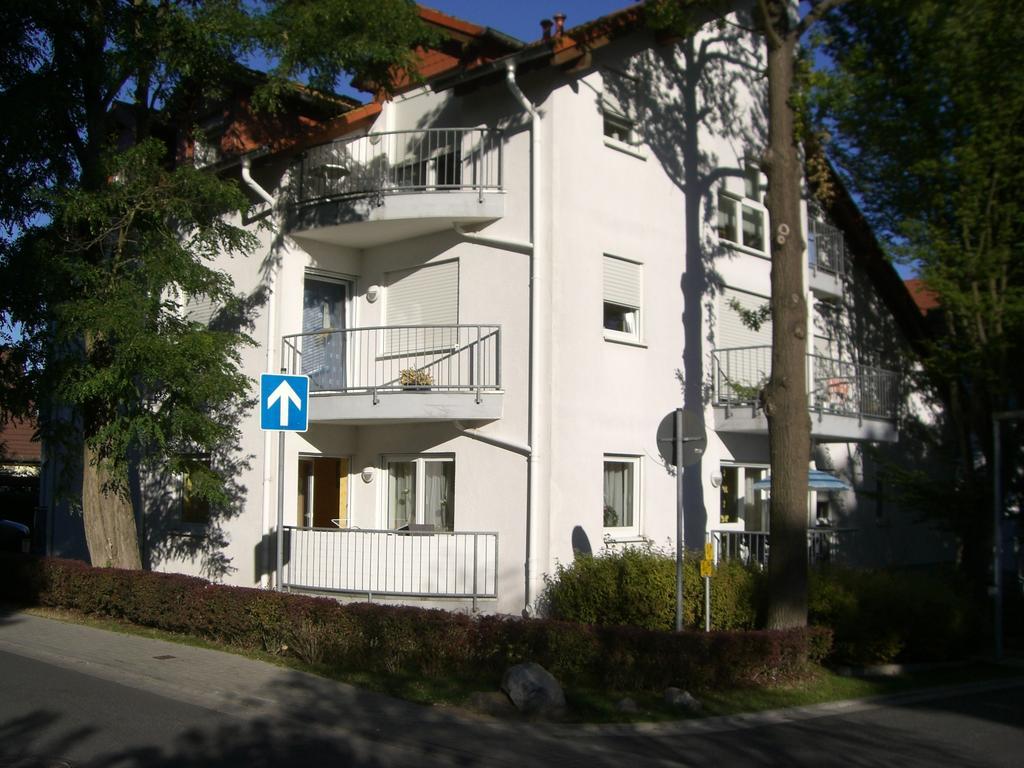 זאסניץ Ferienwohnung Leuchtturm חדר תמונה