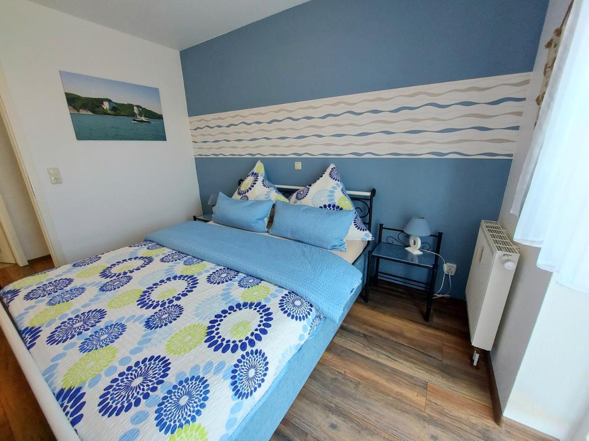 זאסניץ Ferienwohnung Leuchtturm מראה חיצוני תמונה
