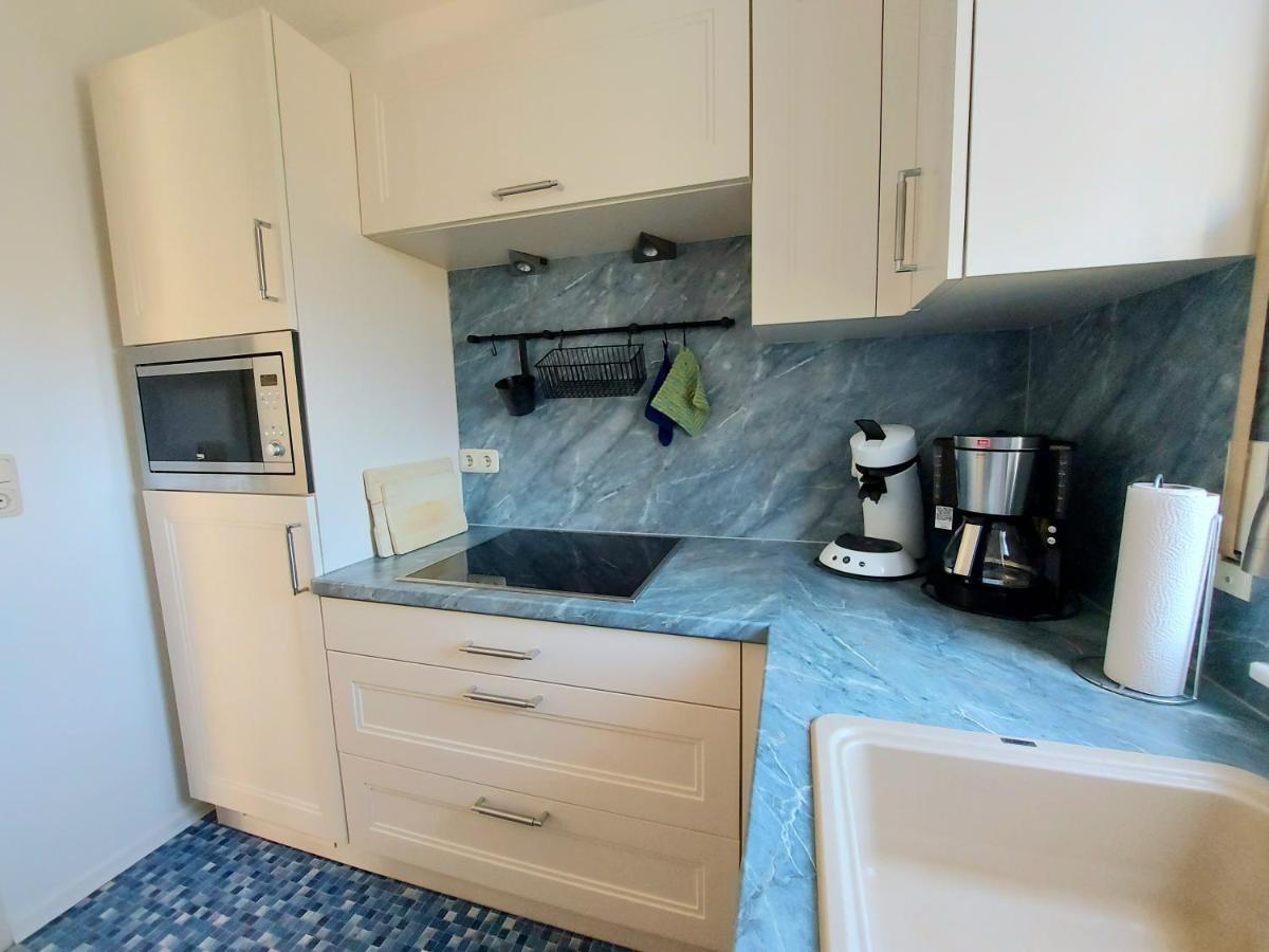 זאסניץ Ferienwohnung Leuchtturm מראה חיצוני תמונה