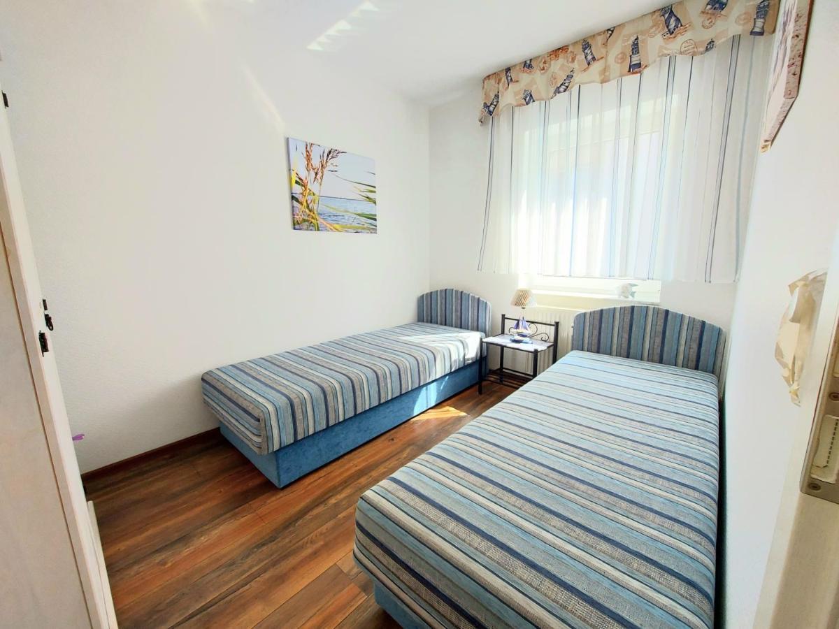 זאסניץ Ferienwohnung Leuchtturm מראה חיצוני תמונה